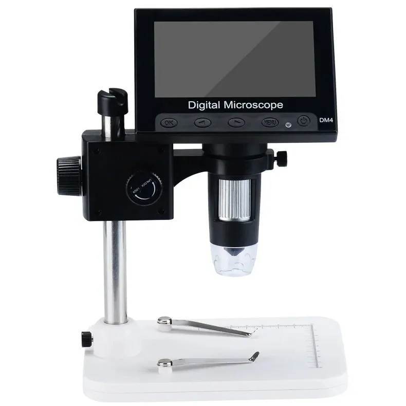 1000x 2.0mp Usb Dijital Elektronik Mikroskop 8 Lcd Ekran Vga Büyüteç Dm4s 1000x 2.0mp Usb Dijital Elektronik Mikroskop 8 Lcd Ekran Vga Büyüteç Dm4s
