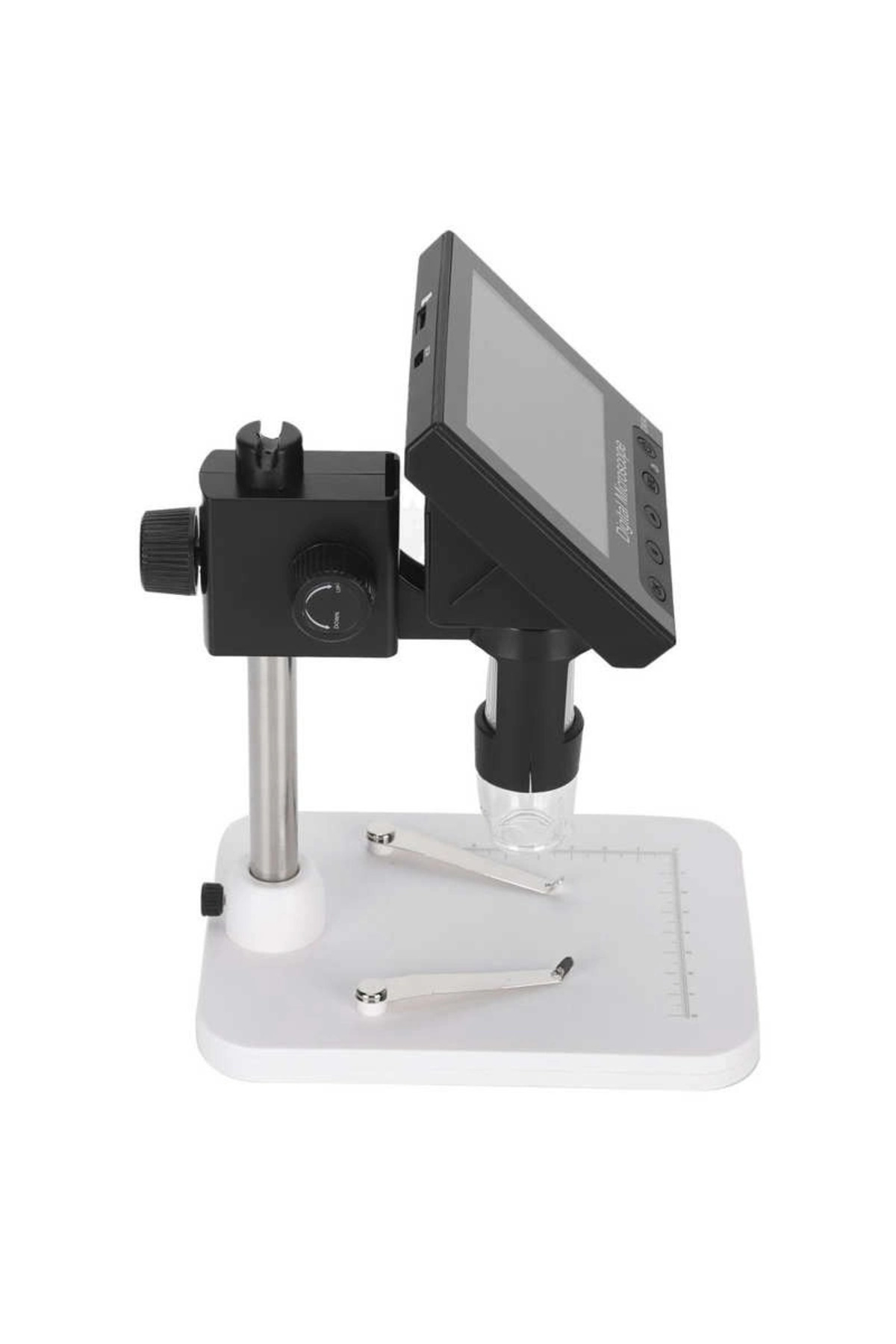 1000x 2.0mp Usb Dijital Elektronik Mikroskop 8 Lcd Ekran Vga Büyü