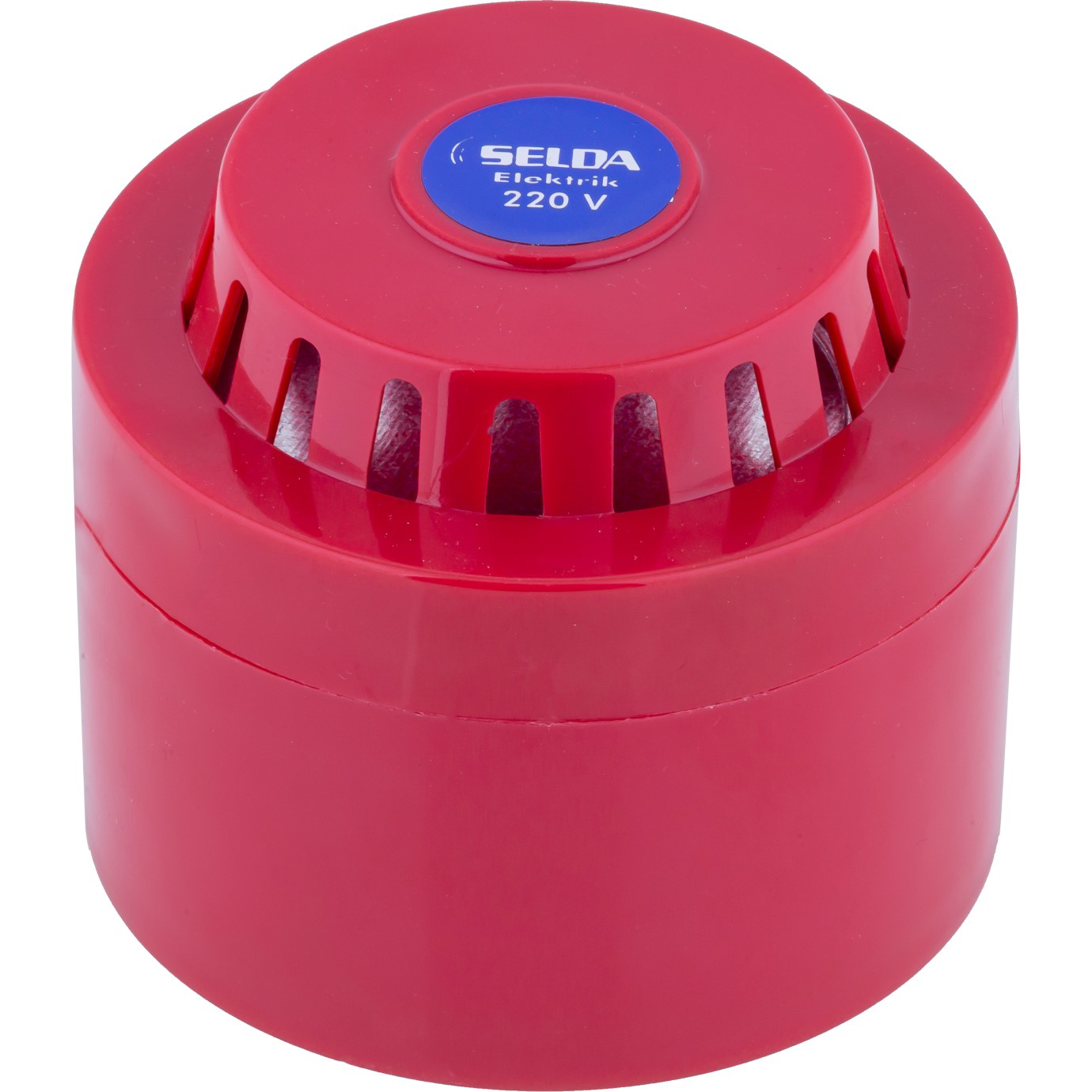 Evimdeyokyok 1001-220V İkaz Kornasi (Plastik) Tdrtr