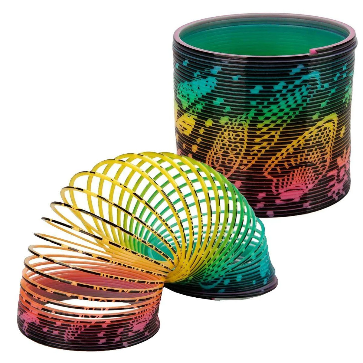 1001094 Sunman, Rainbow Neon Stres Yayı - Karışık Desenli Fiyatı, Yorumları ve Özellikleri
