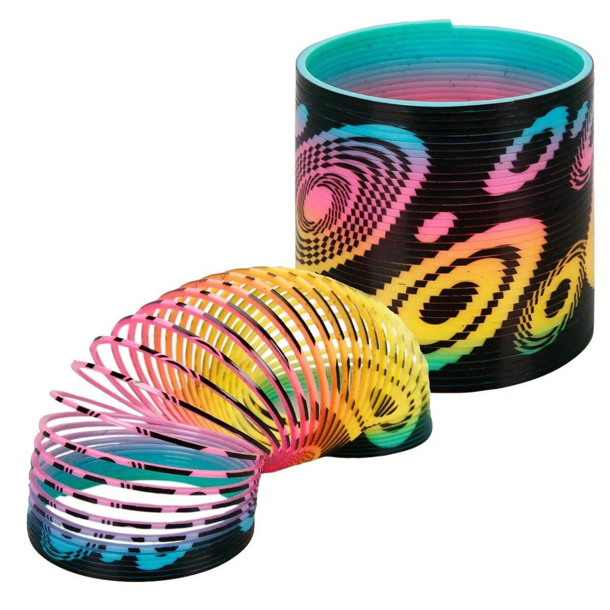 1001094 Sunman, Rainbow Neon Stres Yayı - Karışık Desenli Fiyatı, Yorumları ve Özellikleri