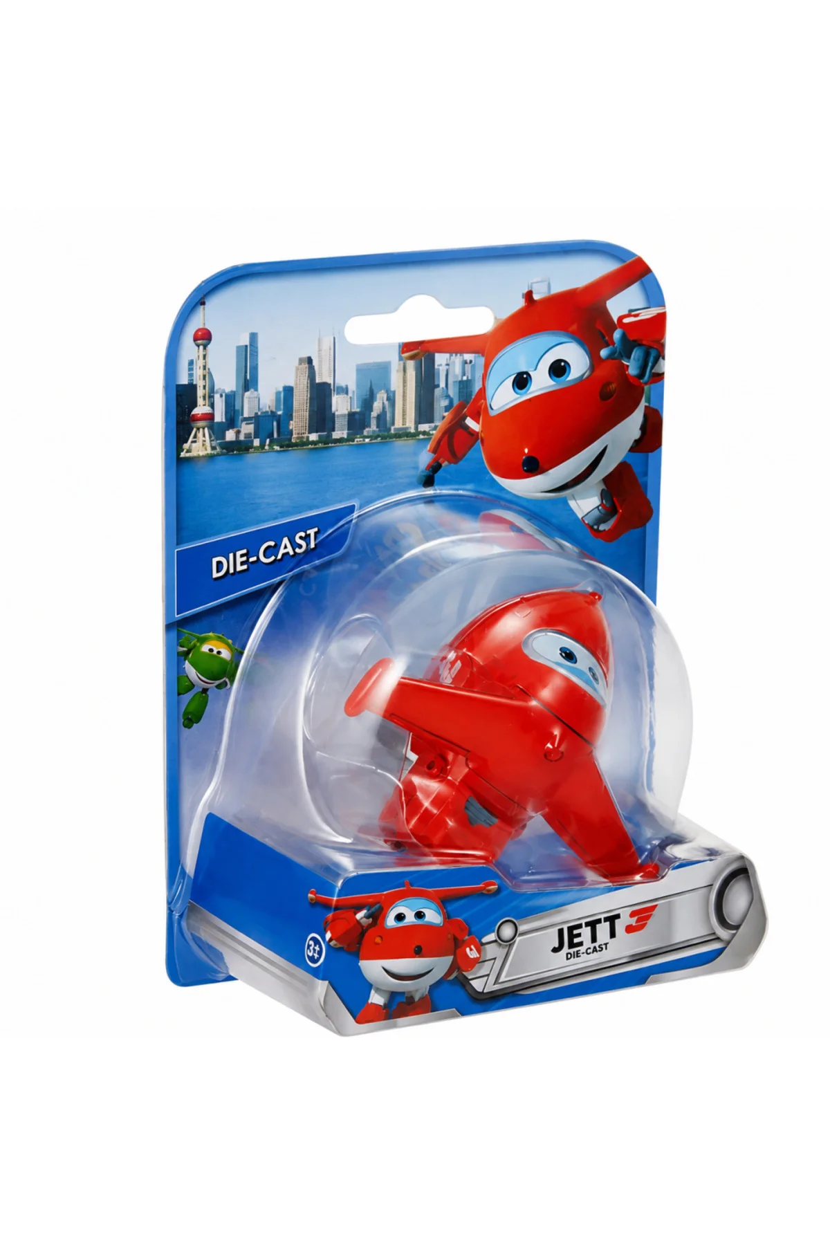 10011 Die Cast Jett 10011 Die Cast Jett