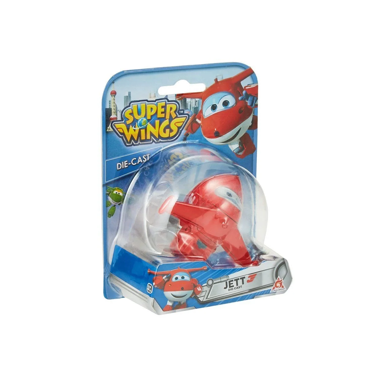 10011 Eco Lounge Die Cast Jett