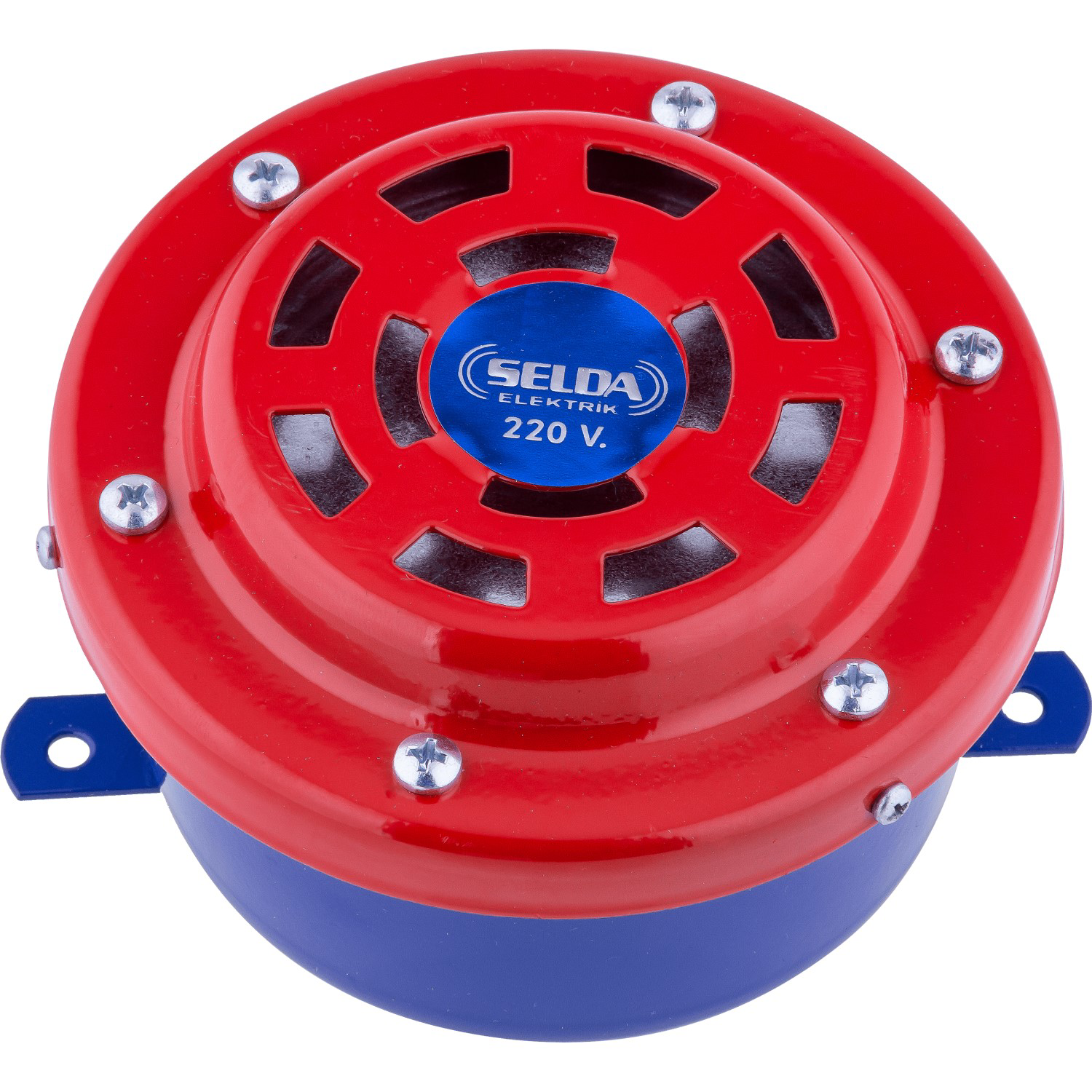 Evimdeyokyok 1002-220V İkaz Kornasi (Döküm) Tdrtr