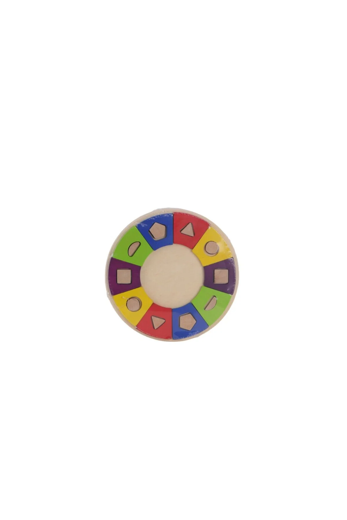 1004-CS Chiva, Müzik Aletleri Ahşap Puzzle
