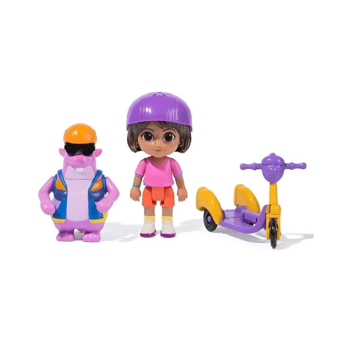 1004338 SUN-SPM-FİGÜR SET RODA EĞLENCELİ MACERALAR (DORA) 3A. Fiyatı, Yorumları ve Özellikleri