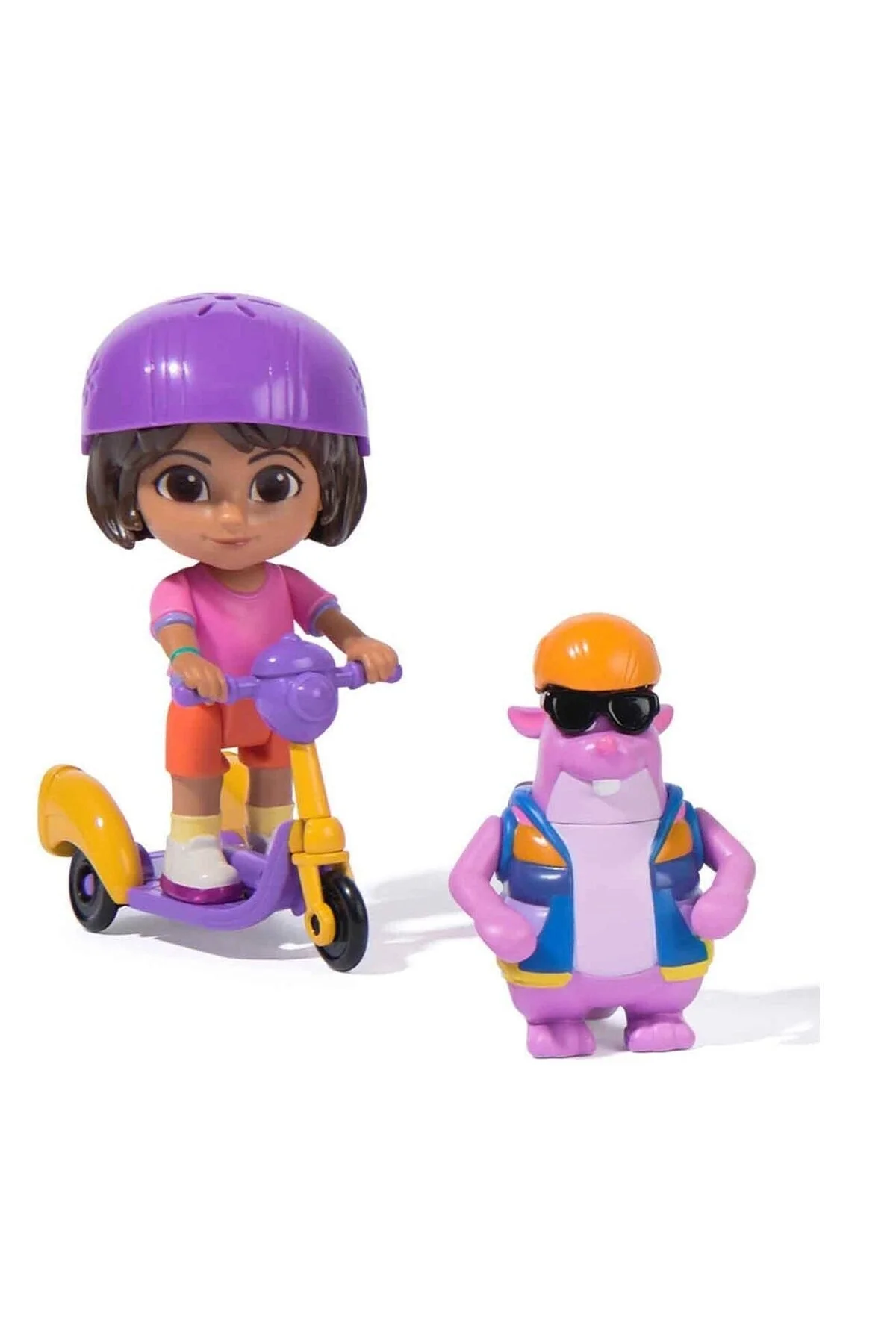 1004338 SUN-SPM-FİGÜR SET RODA EĞLENCELİ MACERALAR (DORA) 3A.