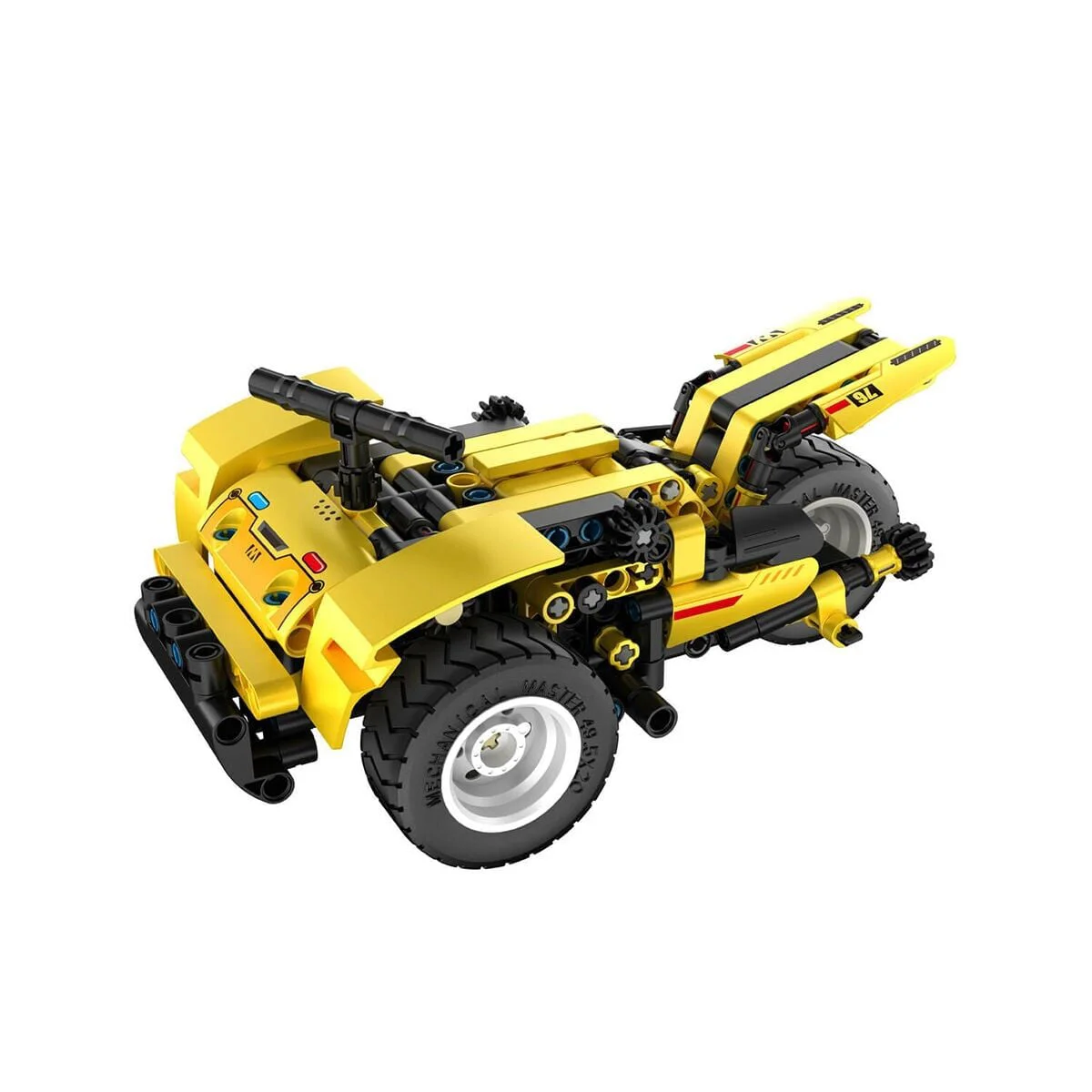 1004574 SUN-IMM-EKSKATÖR/MOTOSİKLET 2IN1 320PRÇ