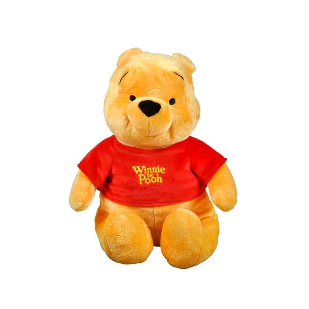 10051 Winnie The Pooh Core Peluş 49 cm. 10051 Winnie The Pooh Core Peluş 49 cm.