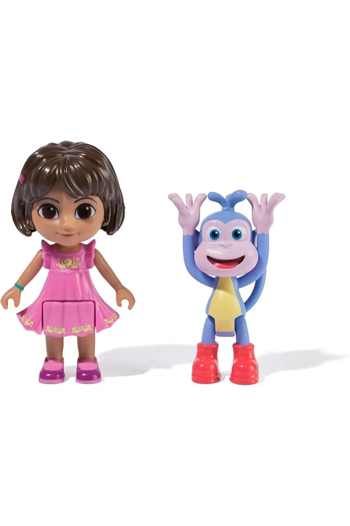 1007773 SUN-SPM-FİGÜR SET DORA VE HARİKA ARKADAŞLARI (DORA)