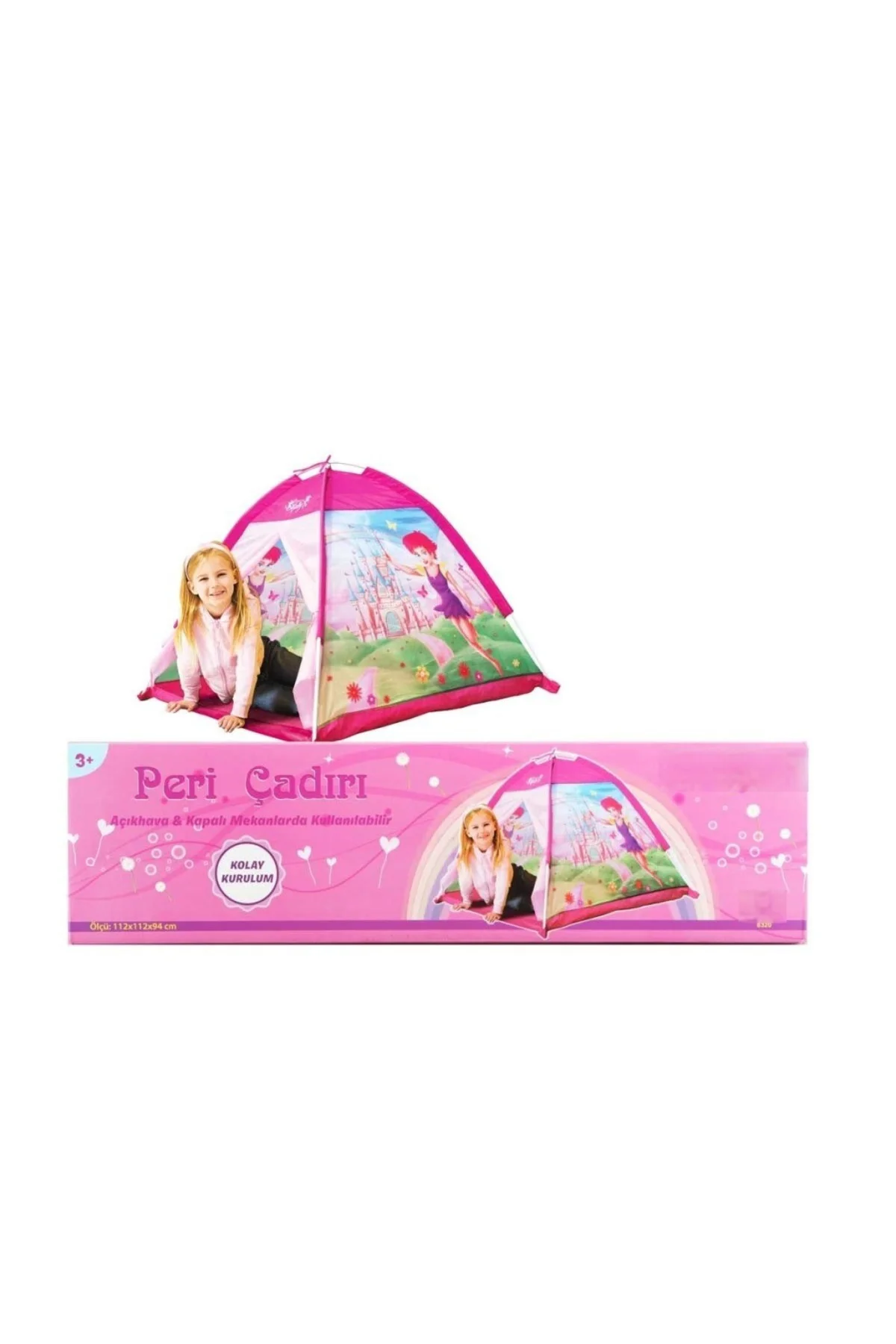 1008320 IPL-WCM-ÇADIR İGLO PERİ 112XX94X112CM