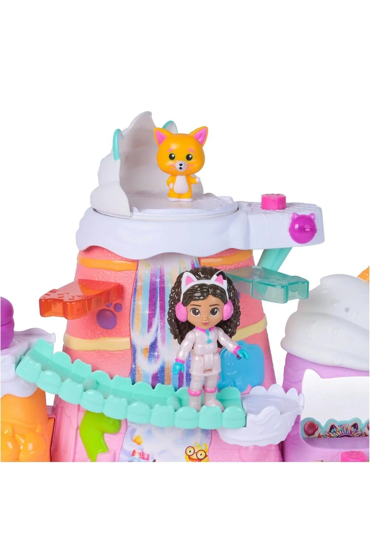 1008563 SPM-FİGÜR OYUN SET GABBY S DOLLUHOUSE ŞEKERLEME OYUN SETİ
