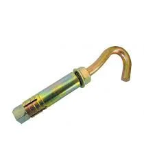 100875   Gömlekli Çelik Dübel M8*90Mm (Açık Kancalı)
