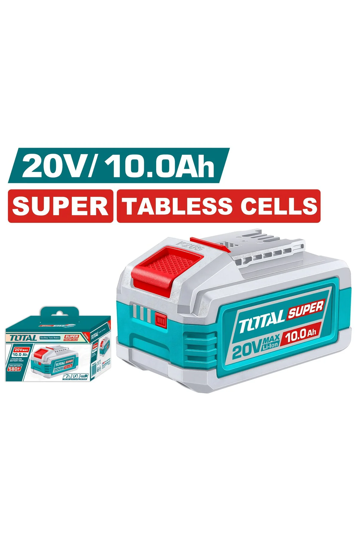 10.0AH 20V LI-ION BATARYA TFBLI2129 Fiyatı, Yorumları ve Özellikleri