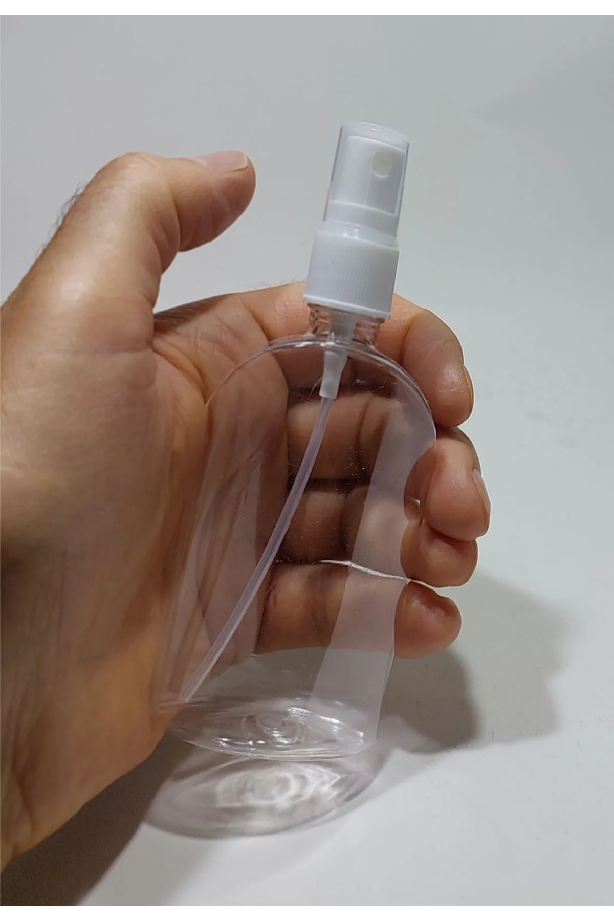 100cc Pet Boş Kolanya Şişesi 30adet