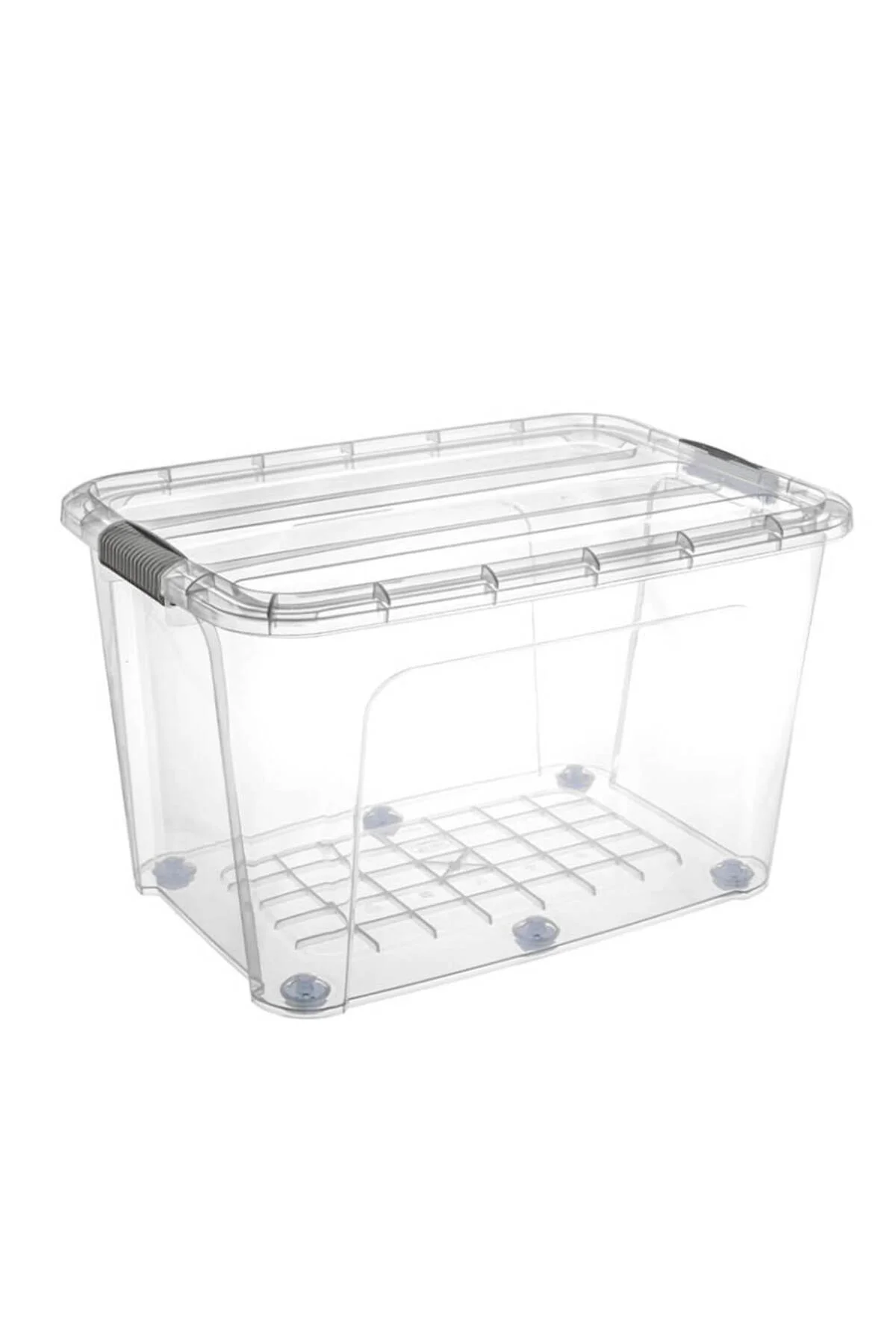 100LT TEKERLEKLİ SAKLAMA KUTUSU - FAMILY BOX