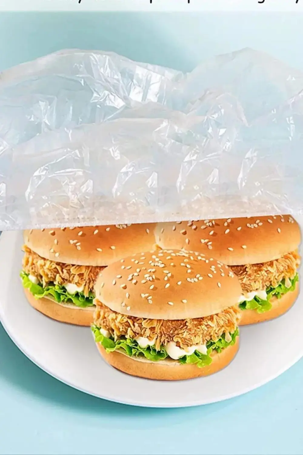 100'lü Gıda Koruma Ve Saklama Bonesi Tencere Tabak Kase Bone 35 C