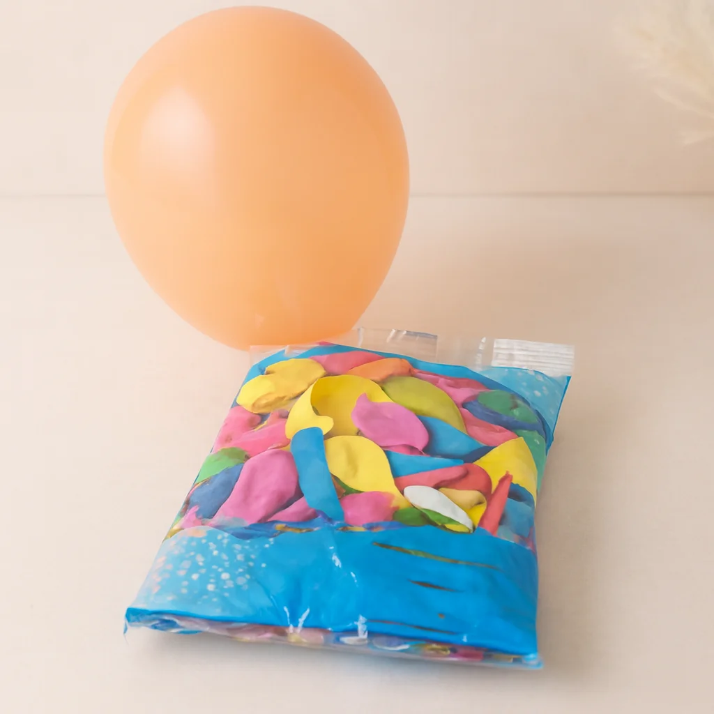 100'lü Lateks Balon (14 cm) 100'lü Lateks Balon (14 cm)