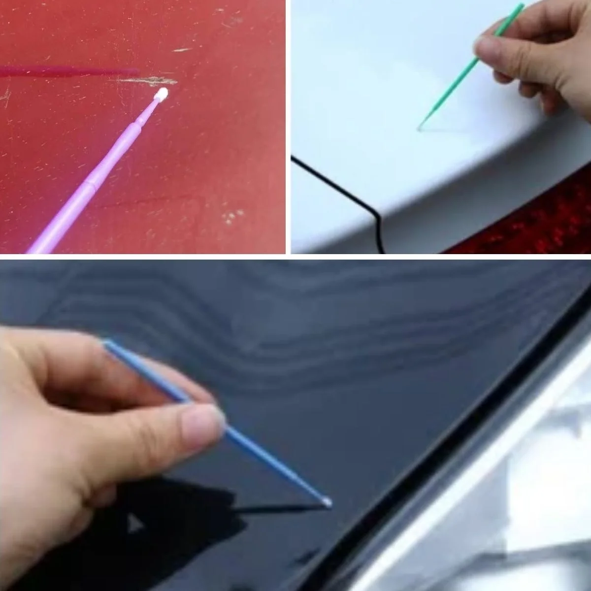 100’lü Mini Tek Kullanımlık Araba Rötüş Fırçası –ince Uçlu Yumuşak Kıllı Boya Uygulayıcı, Otomotiv Detaylandırma Bx40 Fiyatı, Yorumları ve Özellikleri