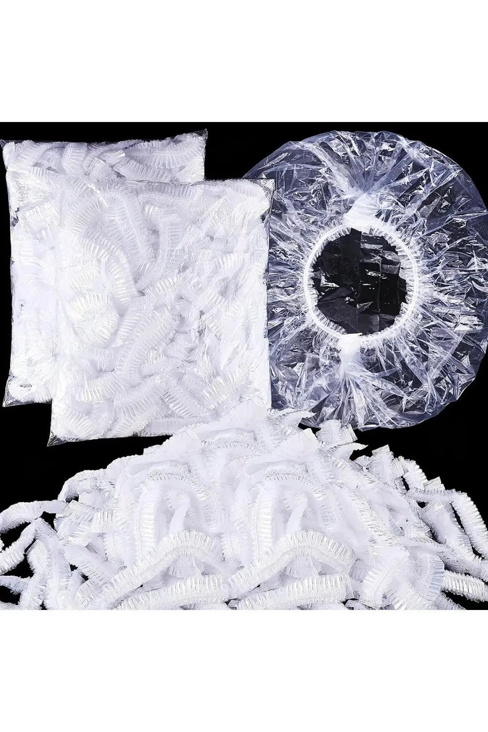 100’lü Pratik Tazeliği Koruyan Tencere ve Tabak Bonesi – Çok Amaç