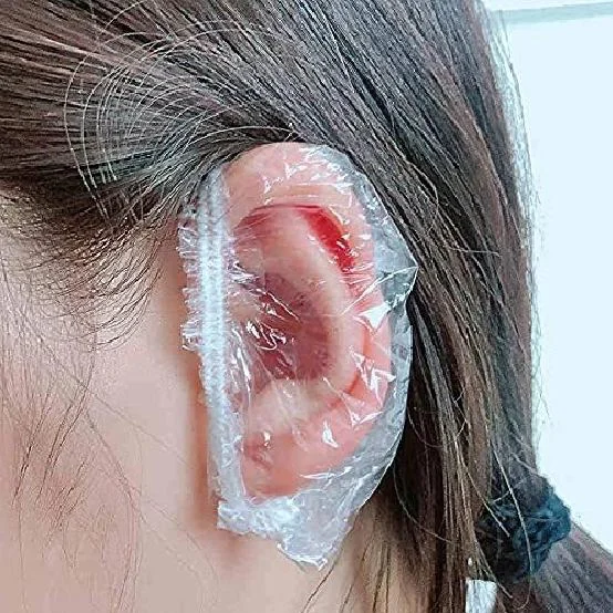 100'lü Su Geçirmez Kulak Örtüleri - Duş ve Banyo İçin Kulak Koruması Fiyatı, Yorumları ve Özellikleri