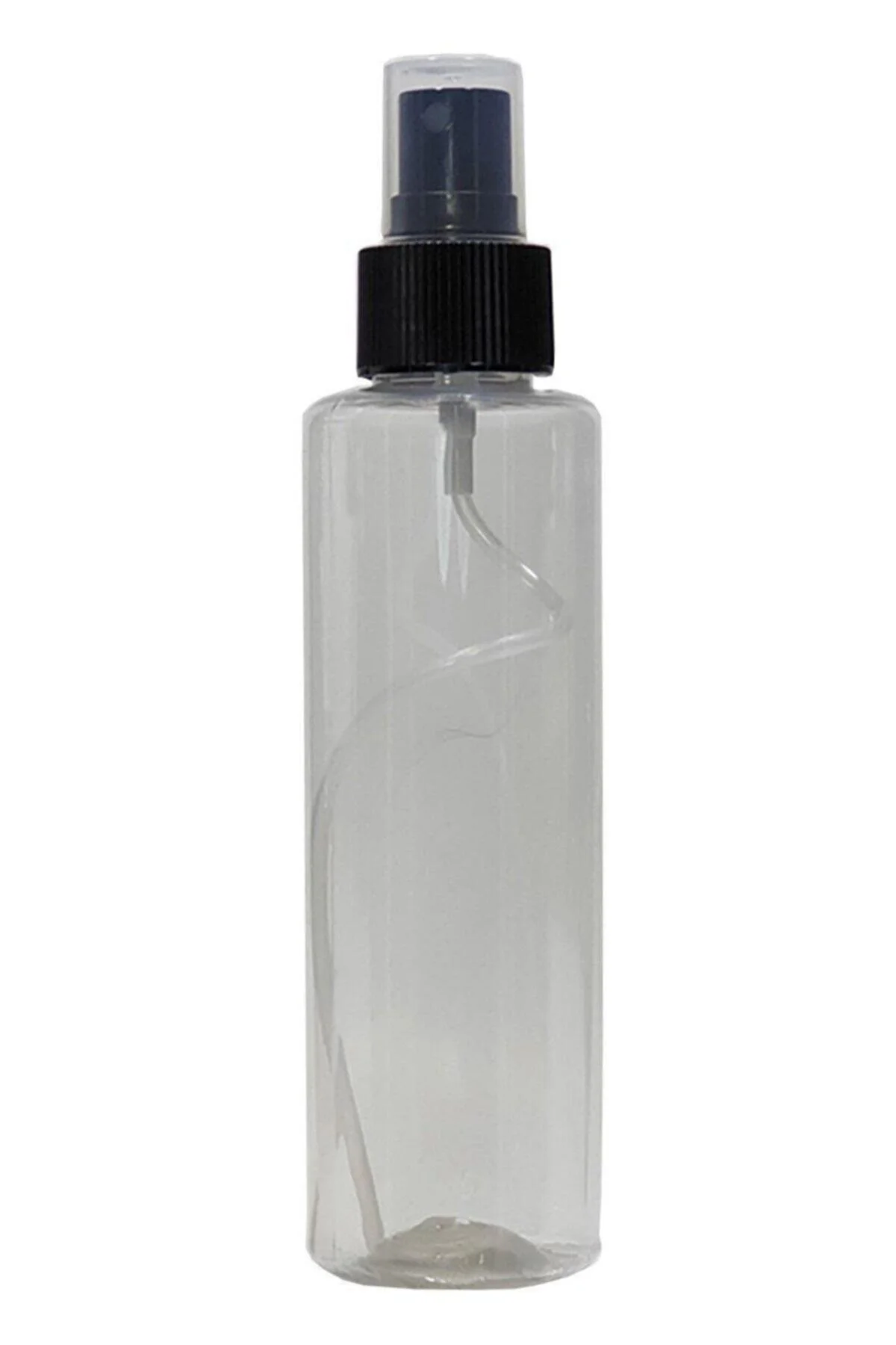 100ml - Spreyli Plastik Şişe Doldurulabilir Boş Şişe (10 Adet)