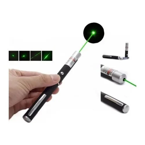 100mW Yeşil Lazer Pointer - 15 Km Uzun Menzil Tek Başlıklı Profesyonel Lazer Kalem Fiyatı, Yorumları ve Özellikleri