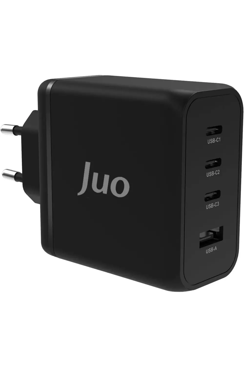 100W 4 Portlu USB-C + USB-A GaN Şarj Aleti iPhone & Macbook & Not