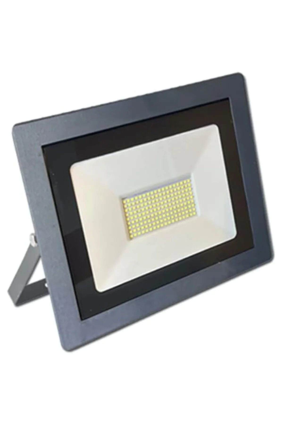 100W Led Projektör Beyaz Işık