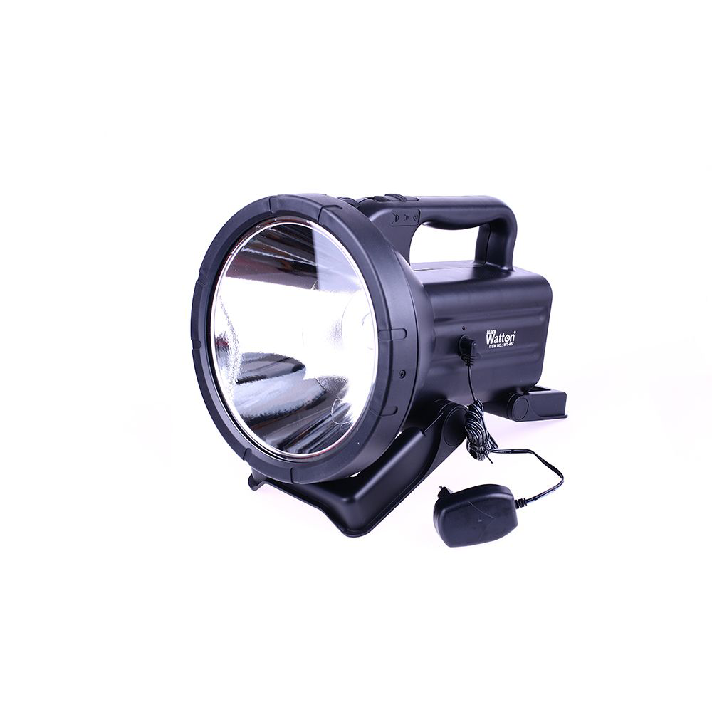 100W Power LED Şarjlı Kamp ve Av Feneri - 750 Metre Işık Mesafesi 100W Power LED Şarjlı Kamp ve Av Feneri - 750 Metre Işık Mesafesi