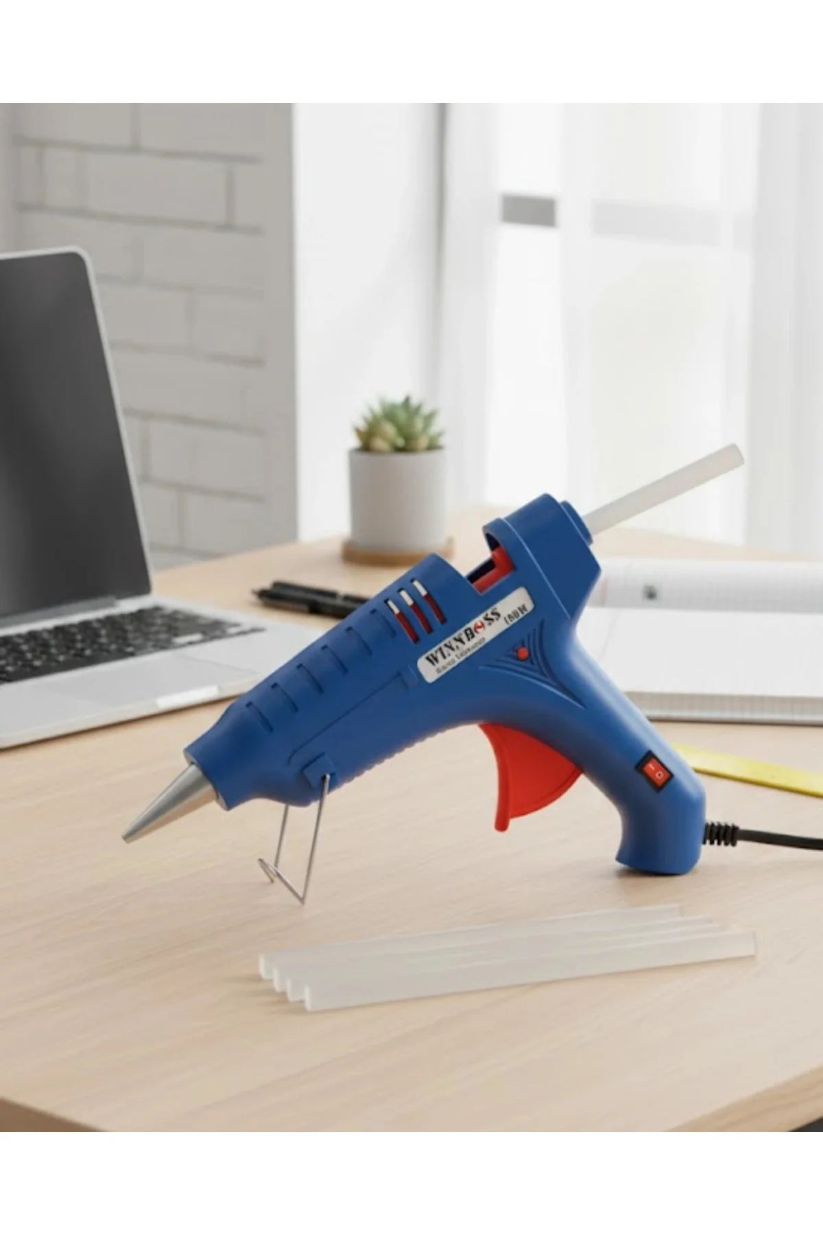 100w Silikon Tabancası