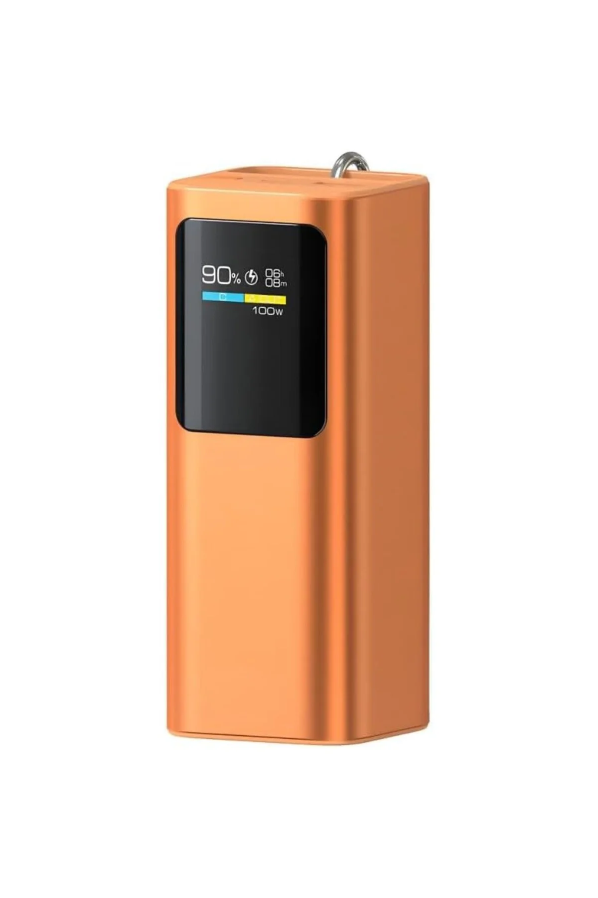 100W Ultra Hızlı Şarj Powerbank 20000 mAh PD 3.0 Taşınabilir Şarj