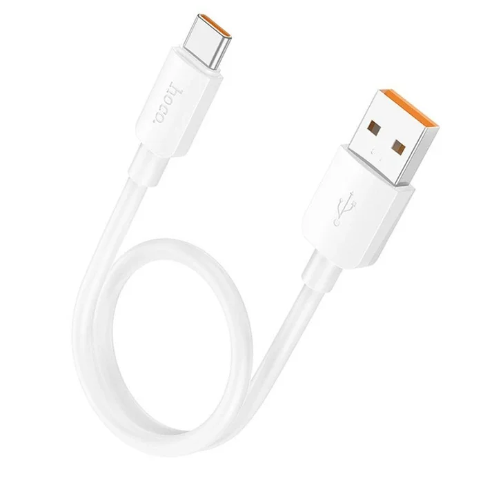 100W USB-A – USB-C Hızlı Şarj & Data Kablosu – 30 dk %50 Dolum
