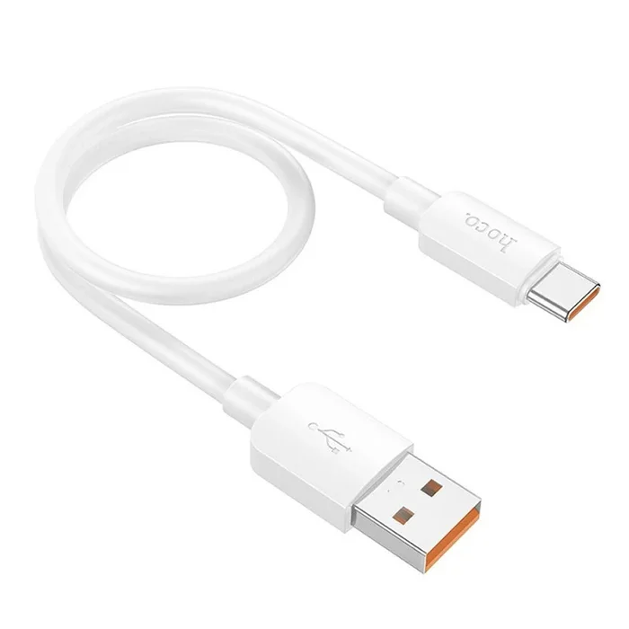 100W USB-A – USB-C Hızlı Şarj & Data Kablosu – 30 dk %50 Dolum
