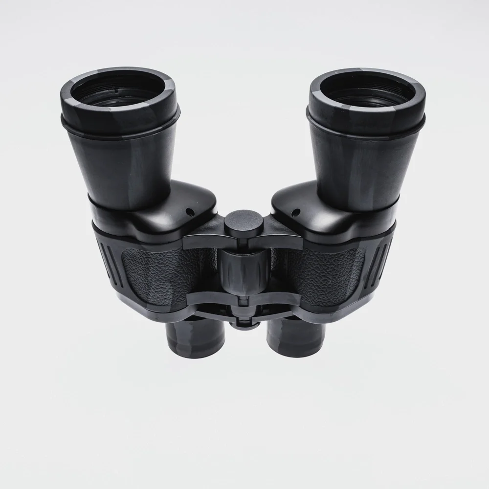 100x100 Kauçuk Kaplamalı Mavi Cam Mercekli Dürbün 56m/1000m