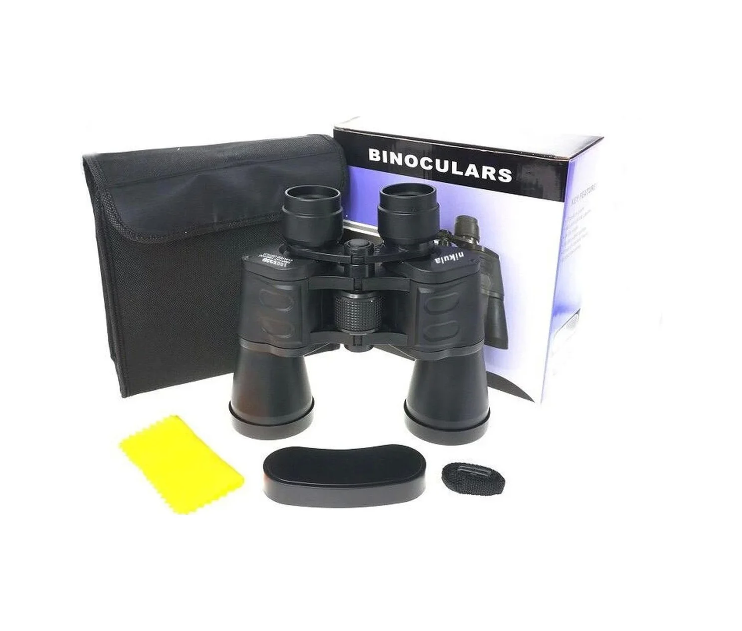100x100 Kauçuk Kaplamali Mavi Cam Mercekli Dürbün 56m/1000m Çok R 100x100 Kauçuk Kaplamali Mavi Cam Mercekli Dürbün 56m/1000m Çok R