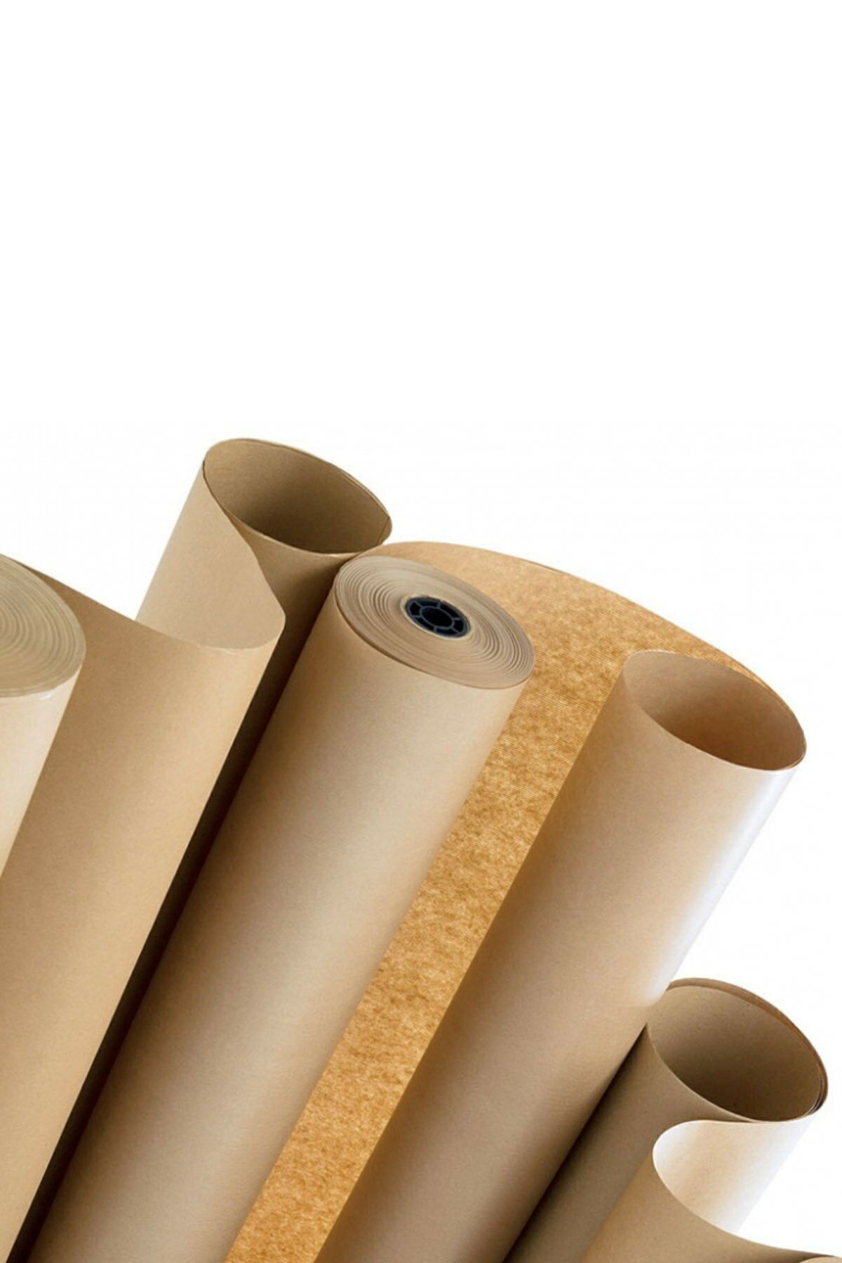 Kraft 100X150 Cm 10 Adet (1,20Kg) Ekstra Ambalaj Çeyiz Hediye Paketleme