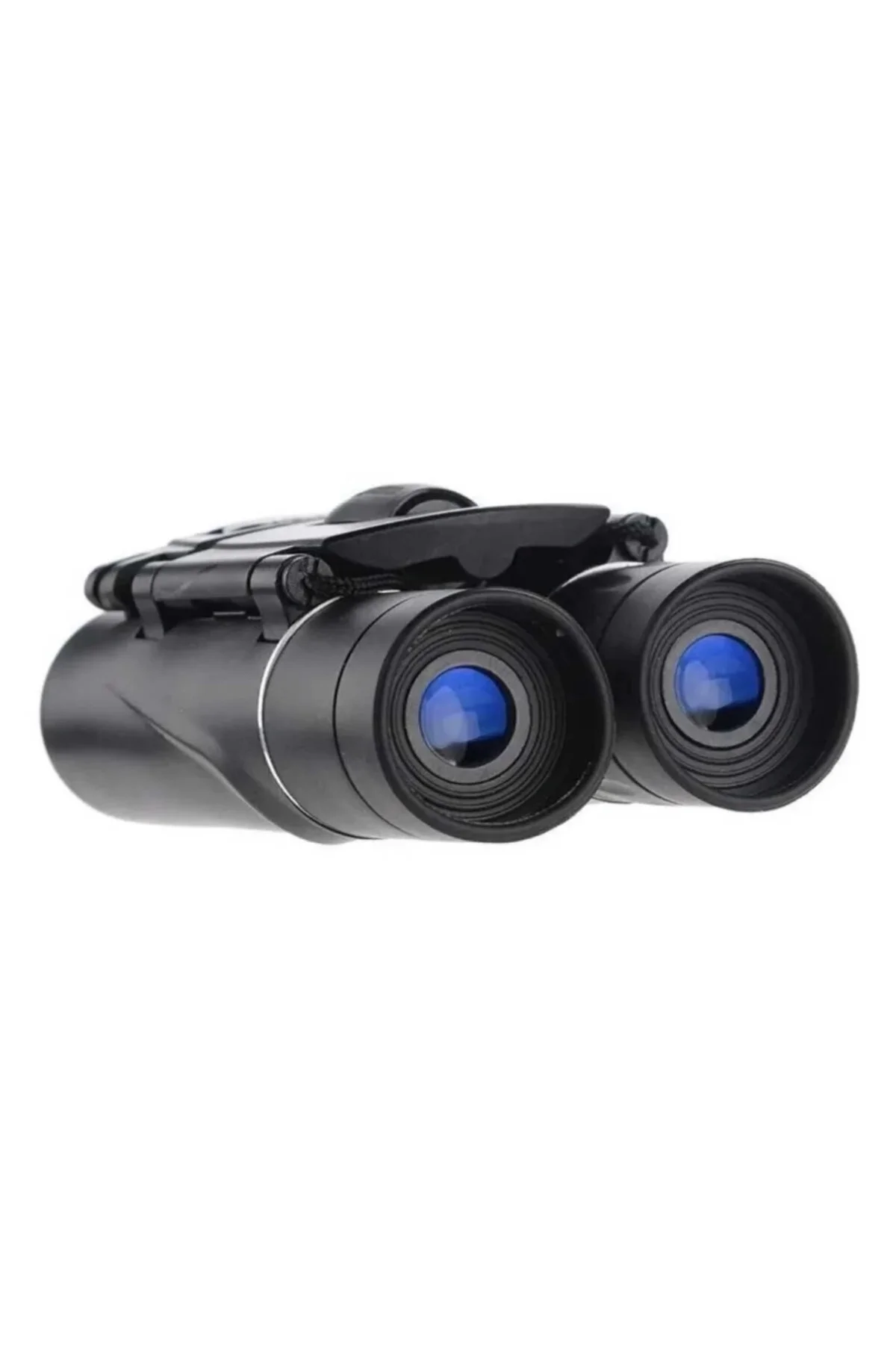 100X22 Cepte Taşımalı Kauçuk Kaplama Profesyonel Mini Dürbün3000M/30000M - Görsel 3