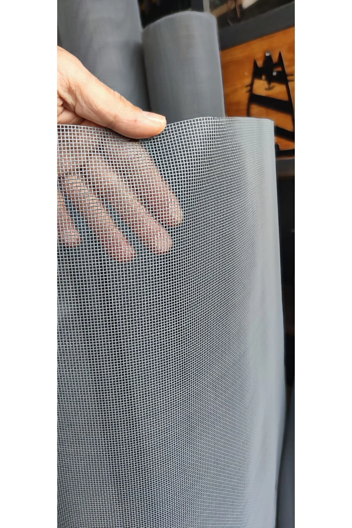 100x250 Cm Kedi Teli /Kedi Sineklik/Kedi Tülü/Yırtılmaz (PETTÜL) 100x250 Cm Kedi Teli /Kedi Sineklik/Kedi Tülü/Yırtılmaz (PETTÜL)