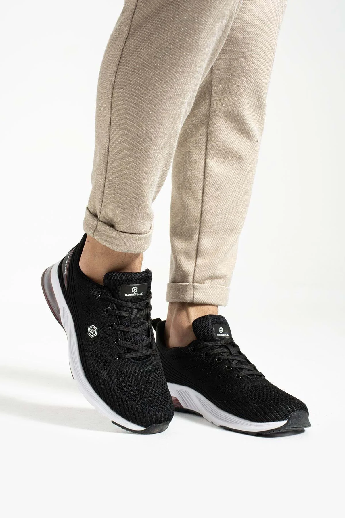 101-23376 Elliot Air Taban Unisex Spor Ayakkabı SİYAH