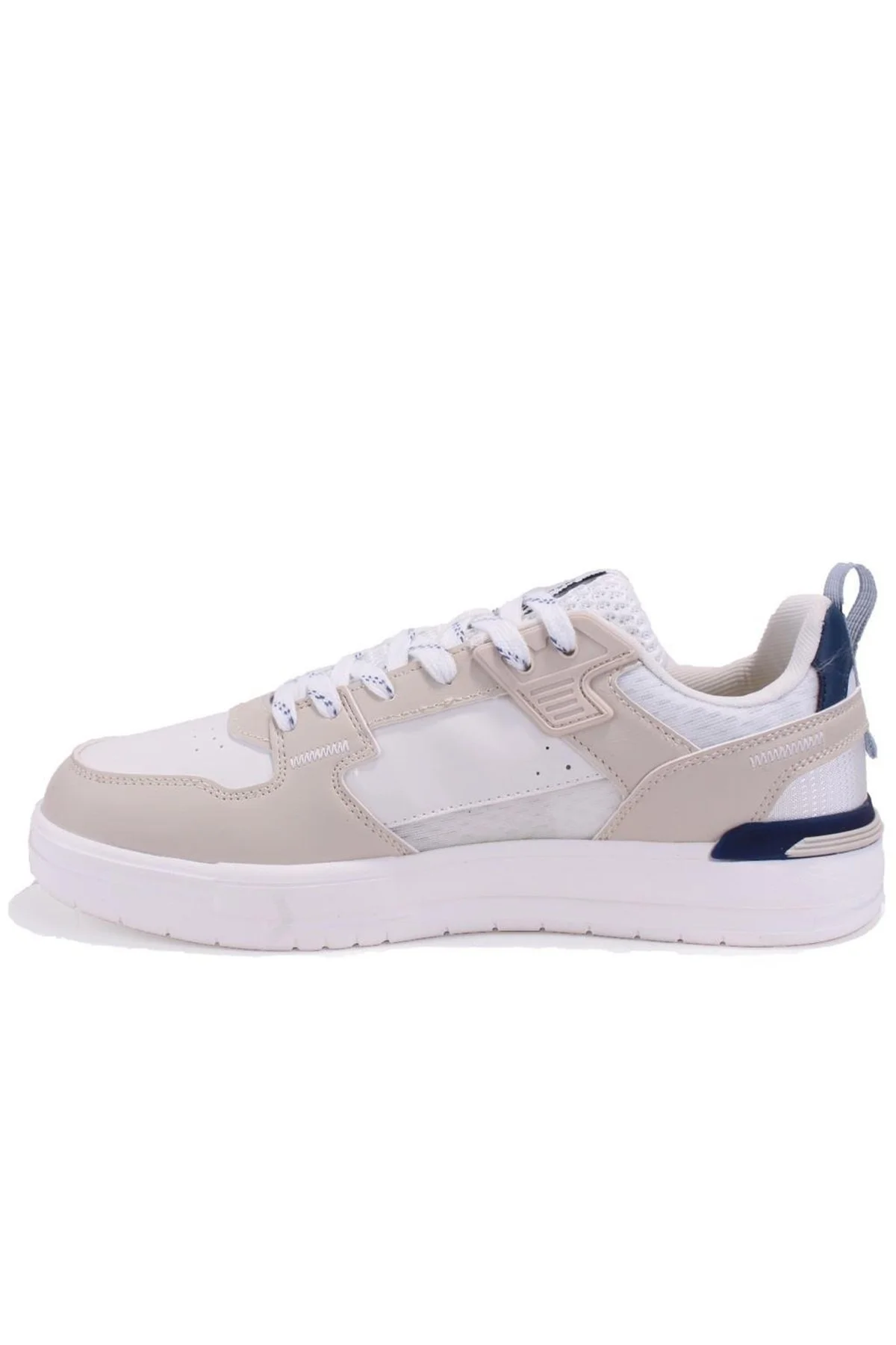 101-25205-M Soprano Sneaker Erkek Spor Ayakkabı BEJ