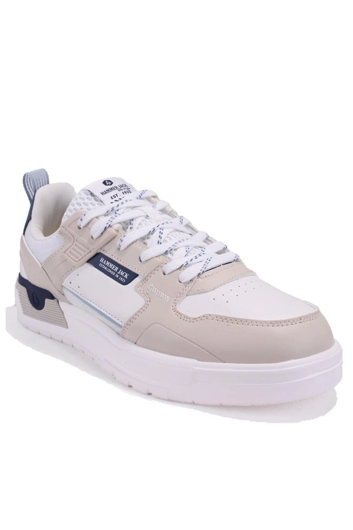 101-25205-M Soprano Sneaker Erkek Spor Ayakkabı BEJ