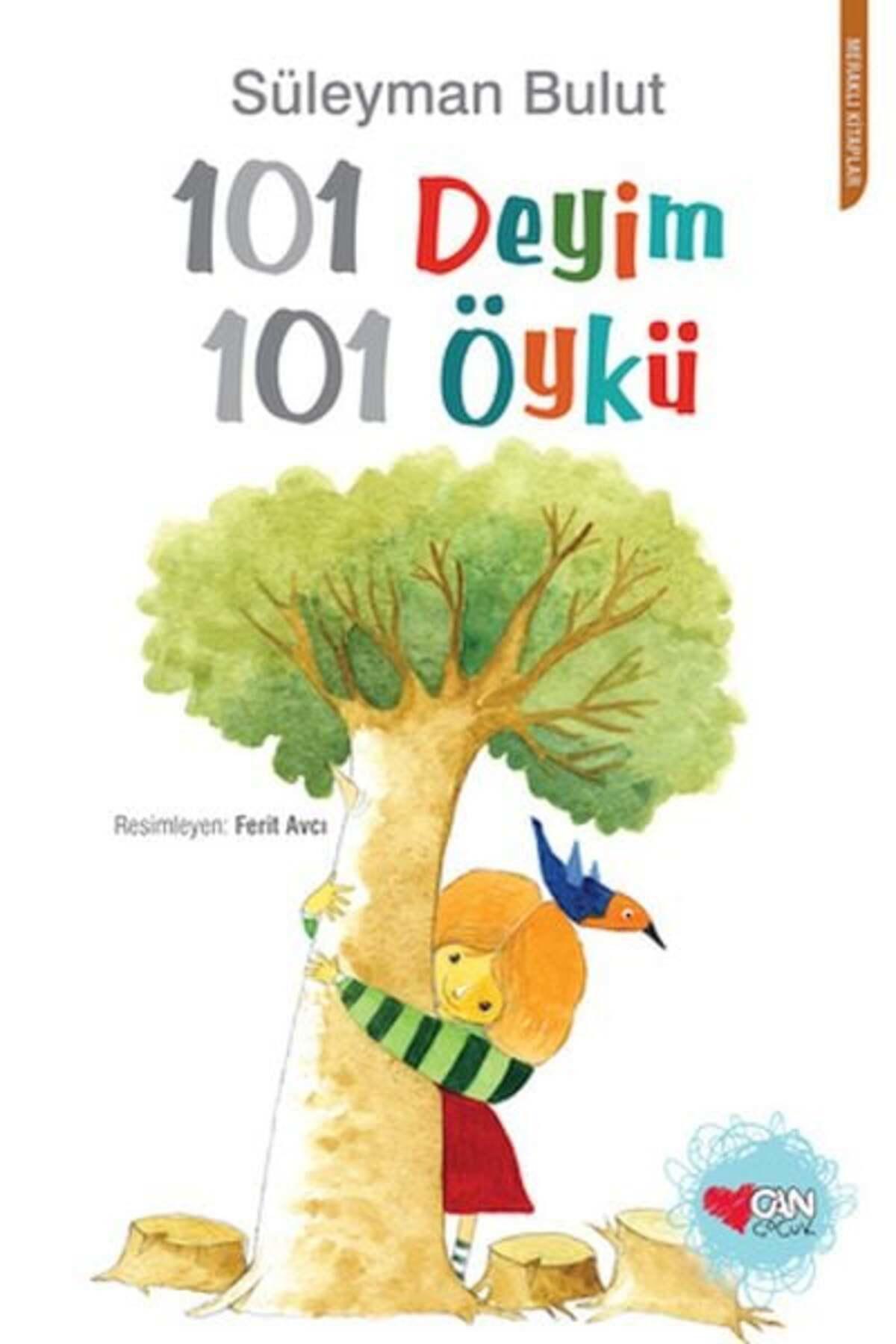 Karatay Yayınları 101 Deyim 101 Öykü