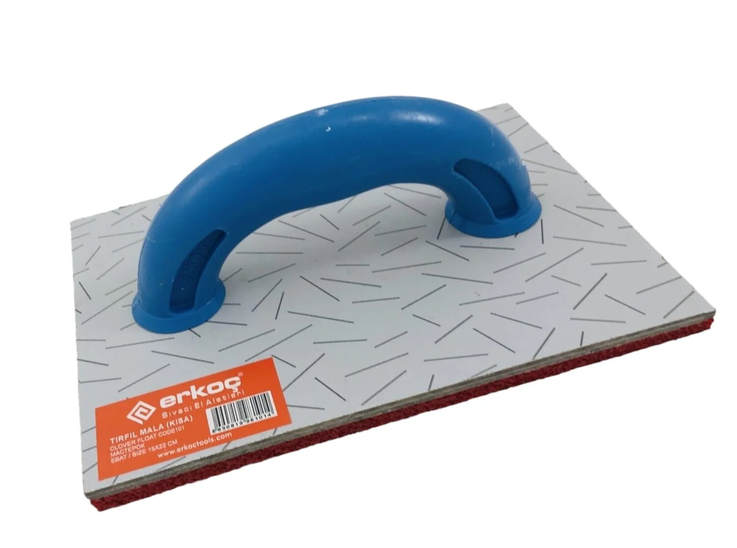101   Erkoç Kısa Tırfıl Mala 15*22Cm