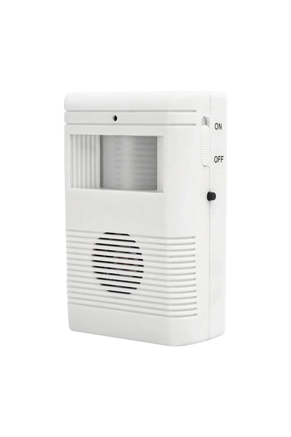 101 Hareket Sensörlü İş Yeri Uyarı Zili ( Lisinya )