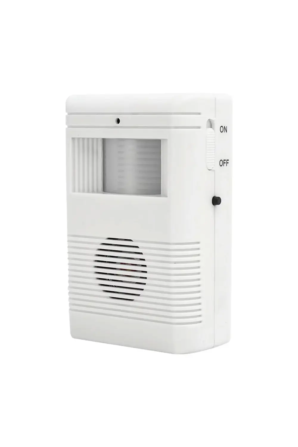 101 Hareket Sensörlü İş Yeri Uyarı Zili ( Lisinya )