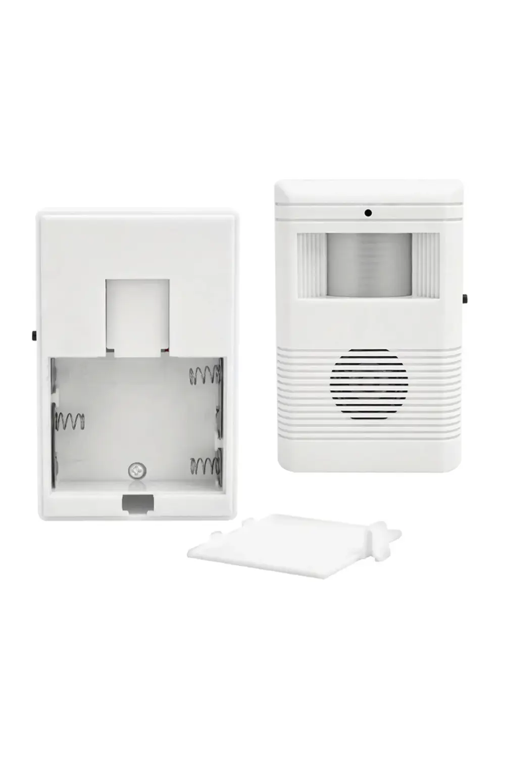 101 Hareket Sensörlü İş Yeri Uyarı Zili ( Lisinya )