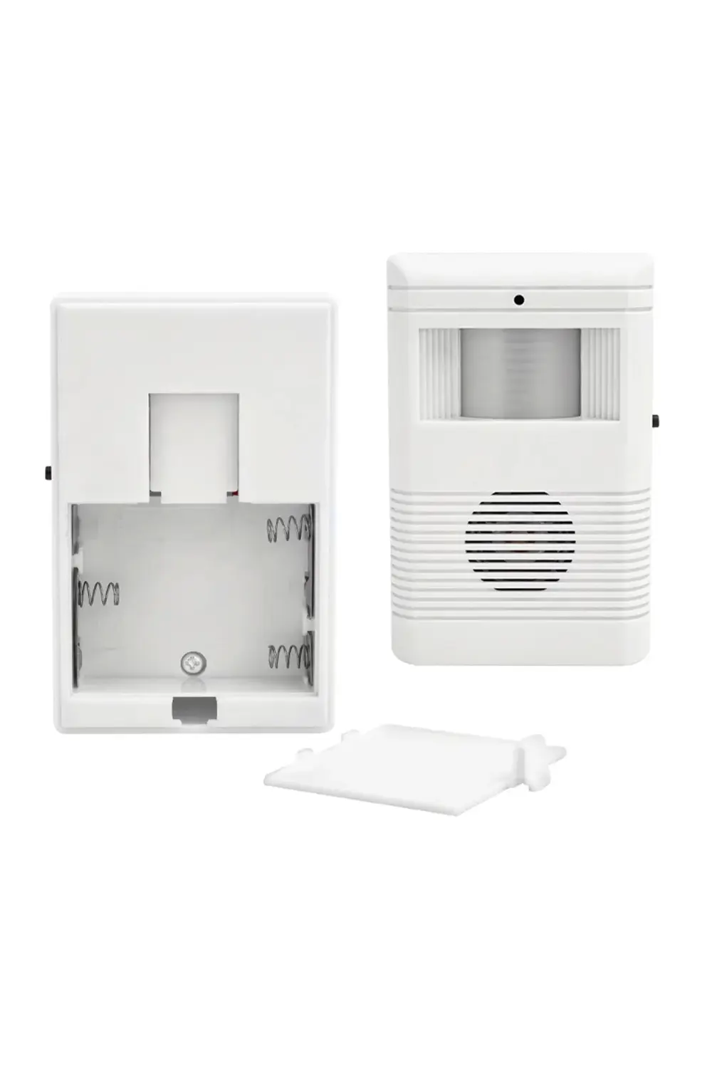 101 Hareket Sensörlü İş Yeri Uyarı Zili ( Lisinya )