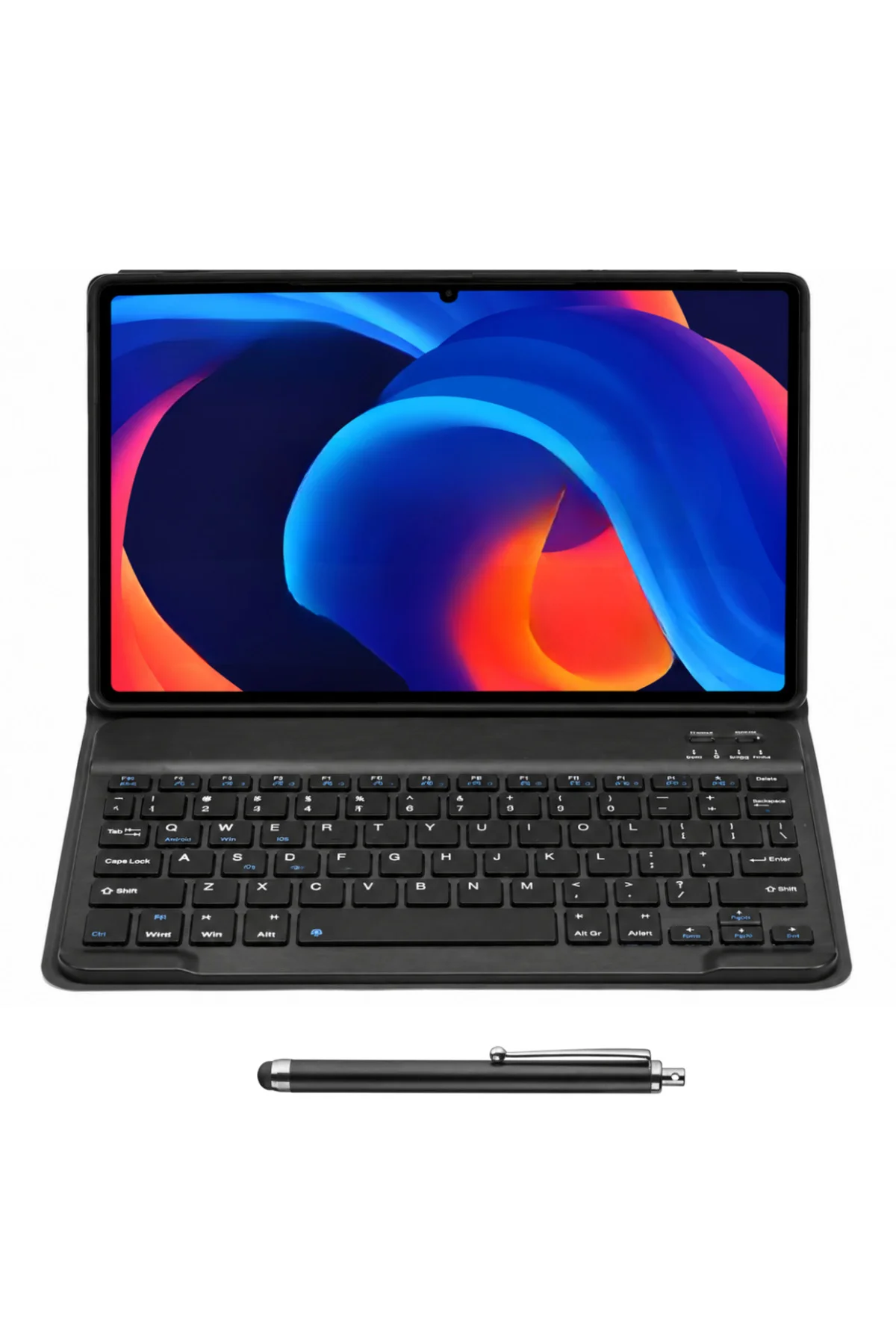 10.1 İnç Android Tablet 16Gb Ram 1Tb Depolama Klavyeli Tablet Seti 10.1 İnç Android Tablet 16Gb Ram 1Tb Depolama Klavyeli Tablet Seti - Görsel 5