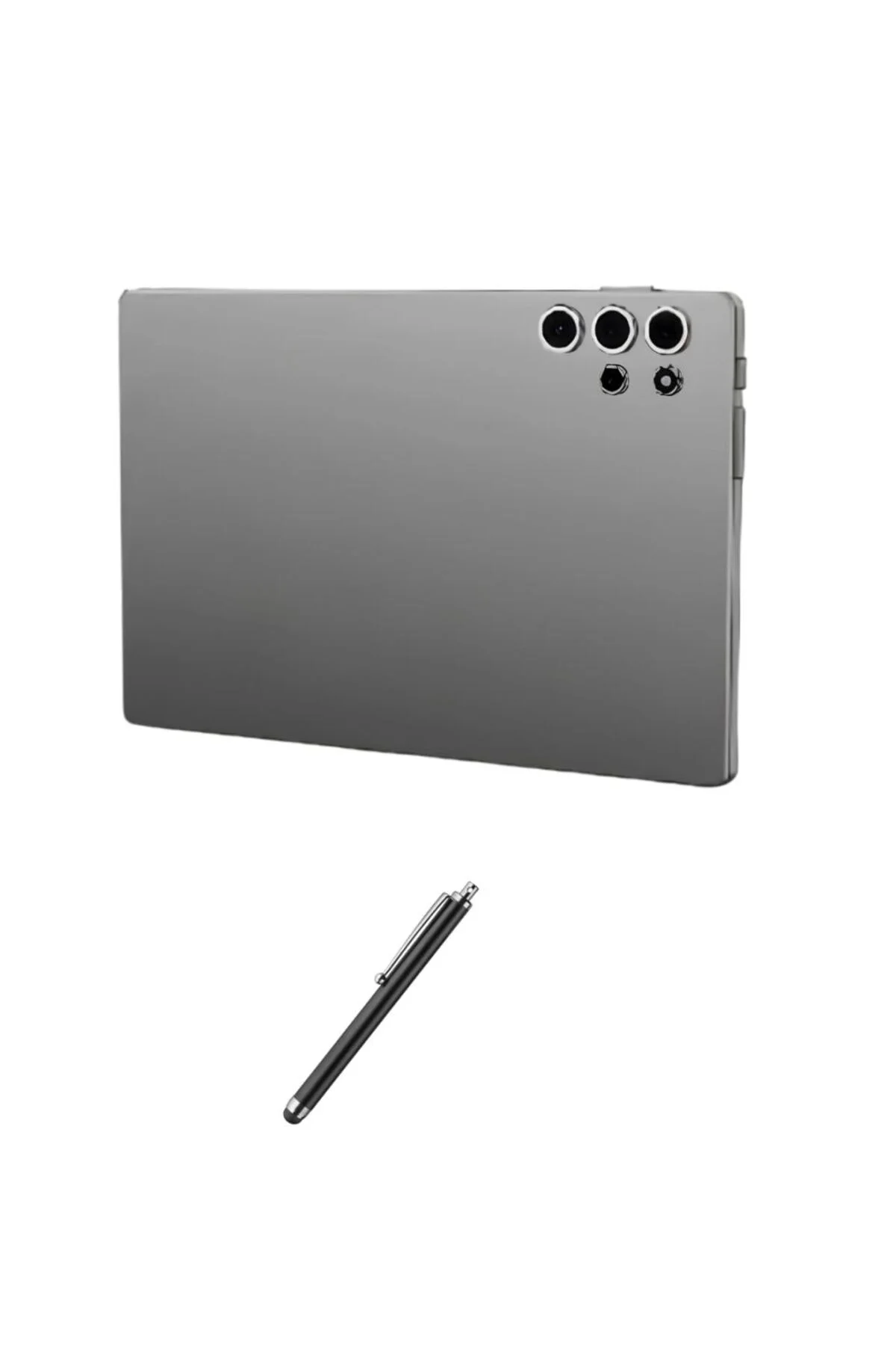 10.1 İnç Android Tablet 16gb Ram 1tb Depolama Klavyeli Tablet Set
